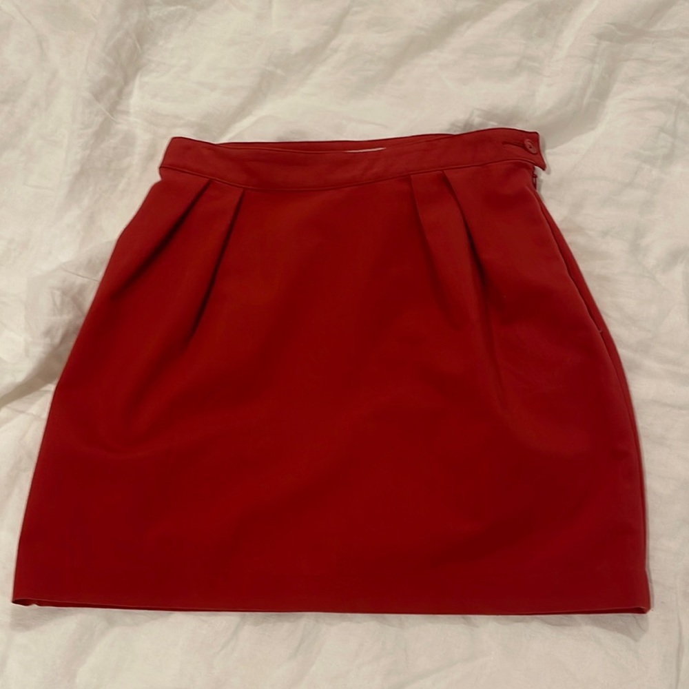 Cooperative Mini Skirt